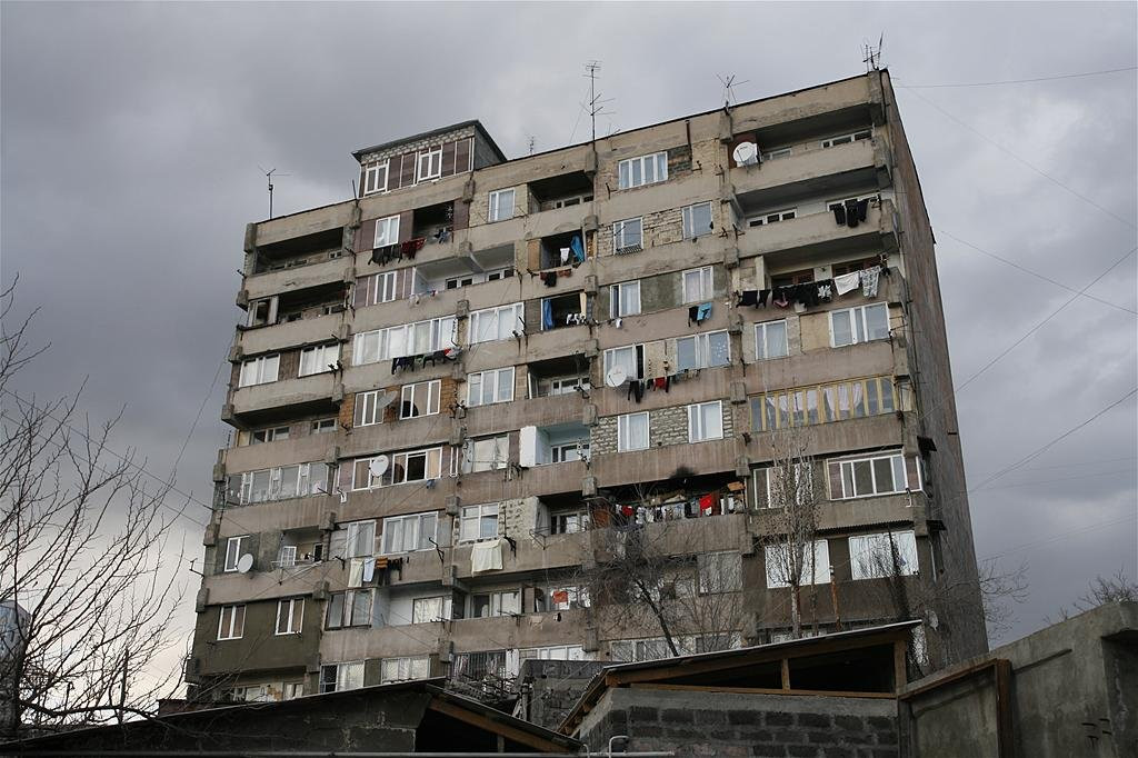 Дом в Ереване, Армения. Фото 4 – фотографии Армении