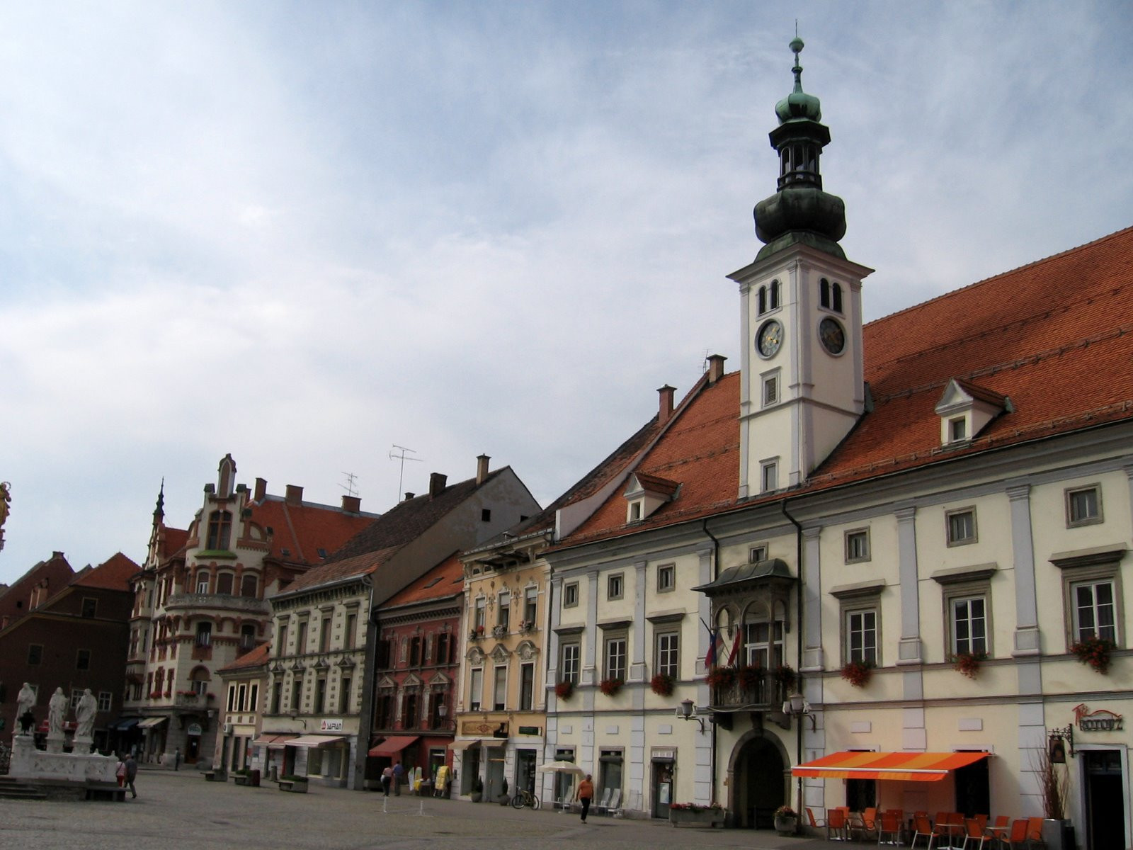Марибор, Словения, фото № 57311 – фотографии Словении