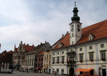 Марибор, Словения, фото № 57311 – фотографии Словении