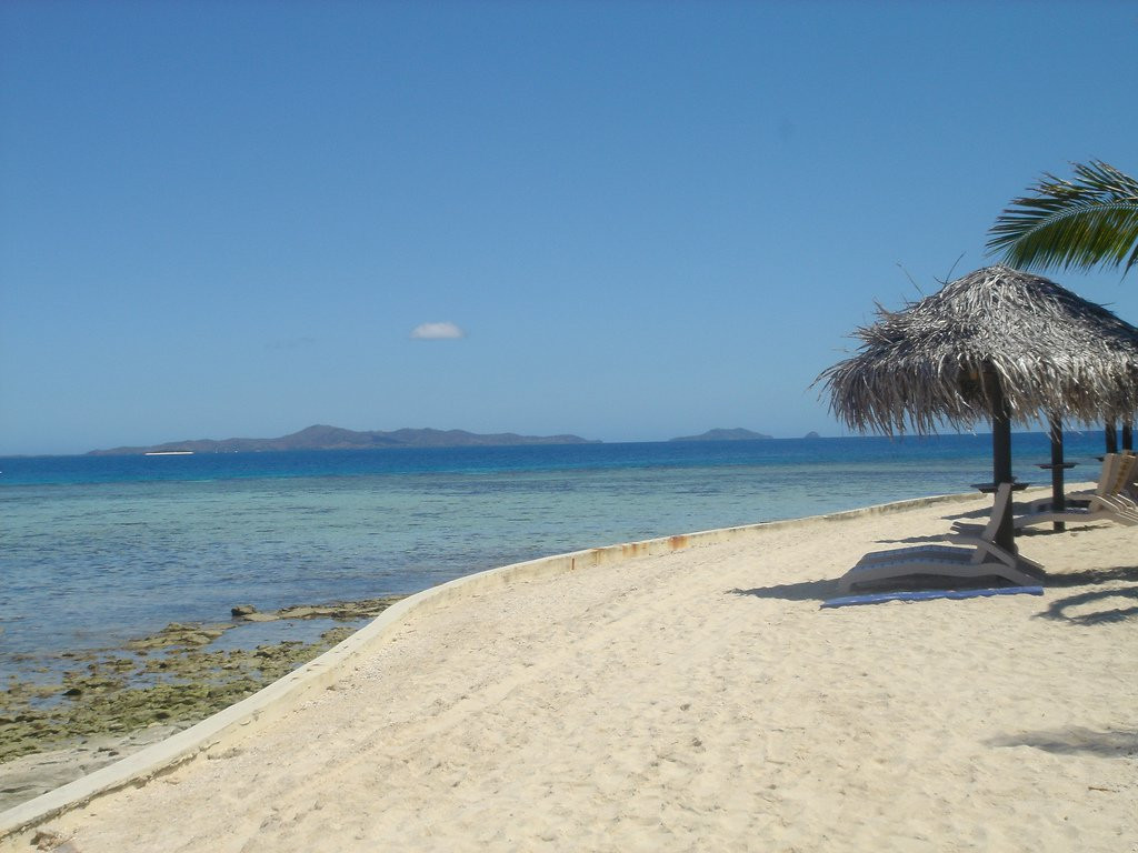 Треже остров, Маманука группа островов, Фиджи, фото № 49155 – фотографии Фиджи