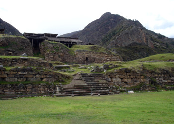 Чавин-де-Уантар (Chavin de Huantar) – фотографии Перу