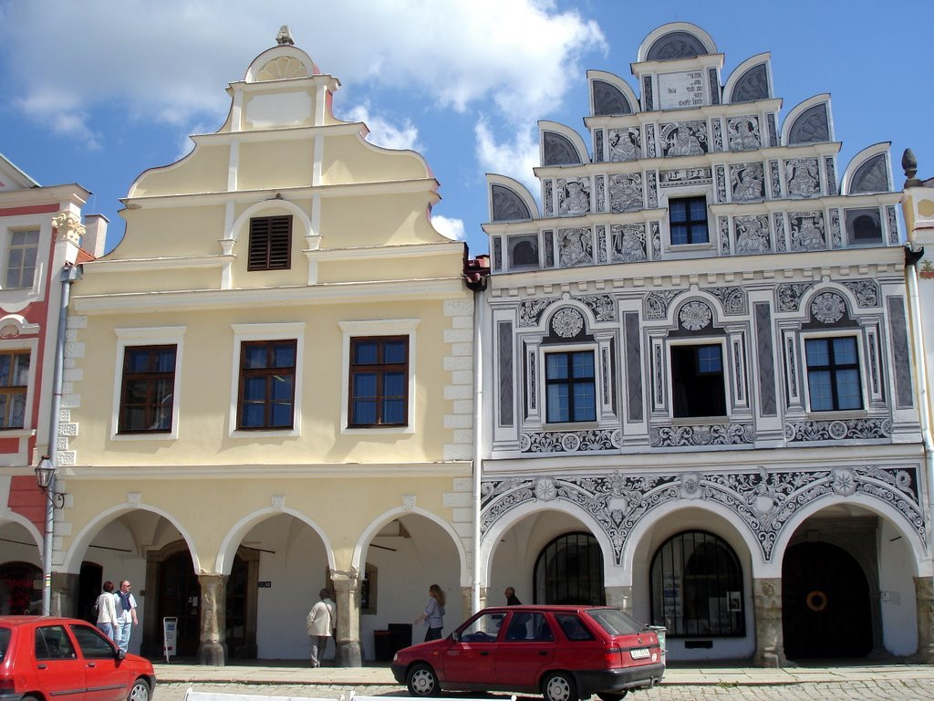 Чехия, фото № 3374 – фотографии Чехии