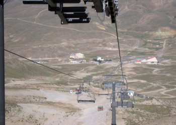 Горнолыжный курорт Эрджиес в летние месяцы – фотографии Турции