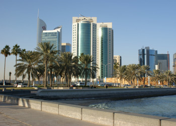 Корниш – фотографии Катара