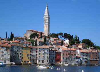 Дома в Ровинь, Хорватия. Фото 31 – фотографии Хорватии