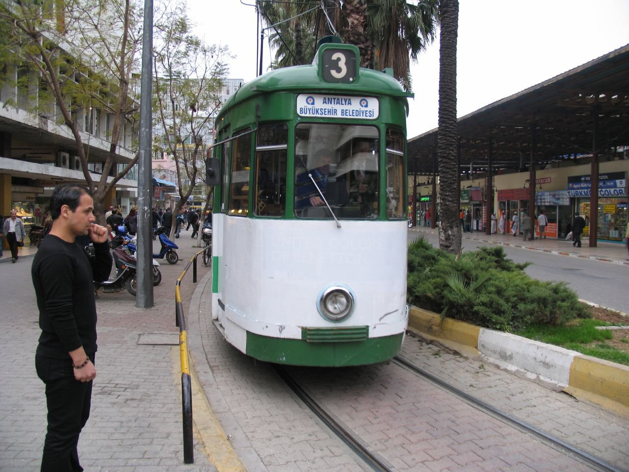 Анталья, Средиземноморский регион, Турция, фото № 47056 – фотографии Турции