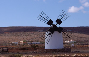 Тефия, Фуэртевентура остров, Канарские острова, фото № 34442 – фотографии Канарских островов