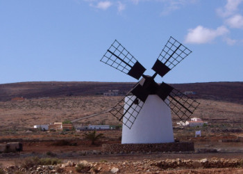 Тефия, Фуэртевентура остров, Канарские острова, фото № 34442 – фотографии Канарских островов