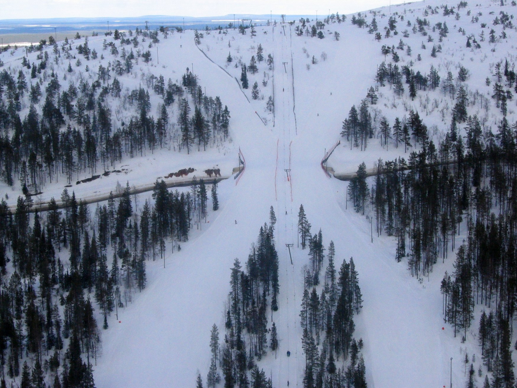 Леви, Финляндия, фото № 74643 – фотографии Финляндии