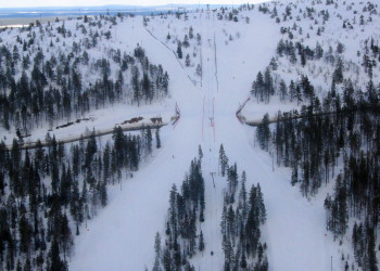 Леви, Финляндия, фото № 74643 – фотографии Финляндии