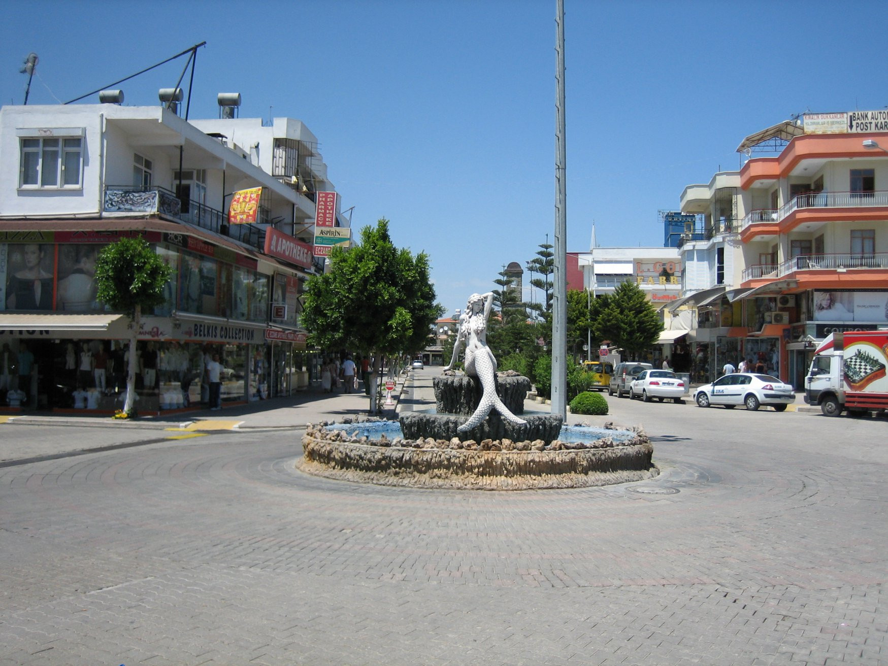 Белек, Средиземноморский регион, Турция, фото № 47155 – фотографии Турции