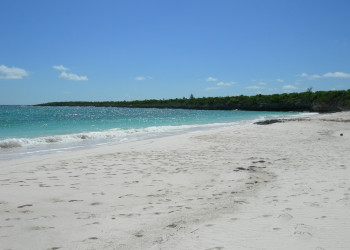 Пляж в Эльютера, Багамские острова. Фото 18 – фотографии Багамских островов