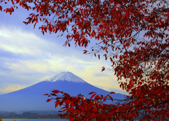 Фудзи вулкан – фотографии Японии