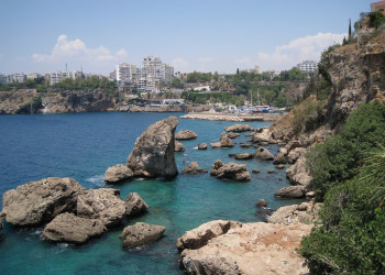 Анталья, Средиземноморский регион, Турция, фото № 47092 – фотографии Турции