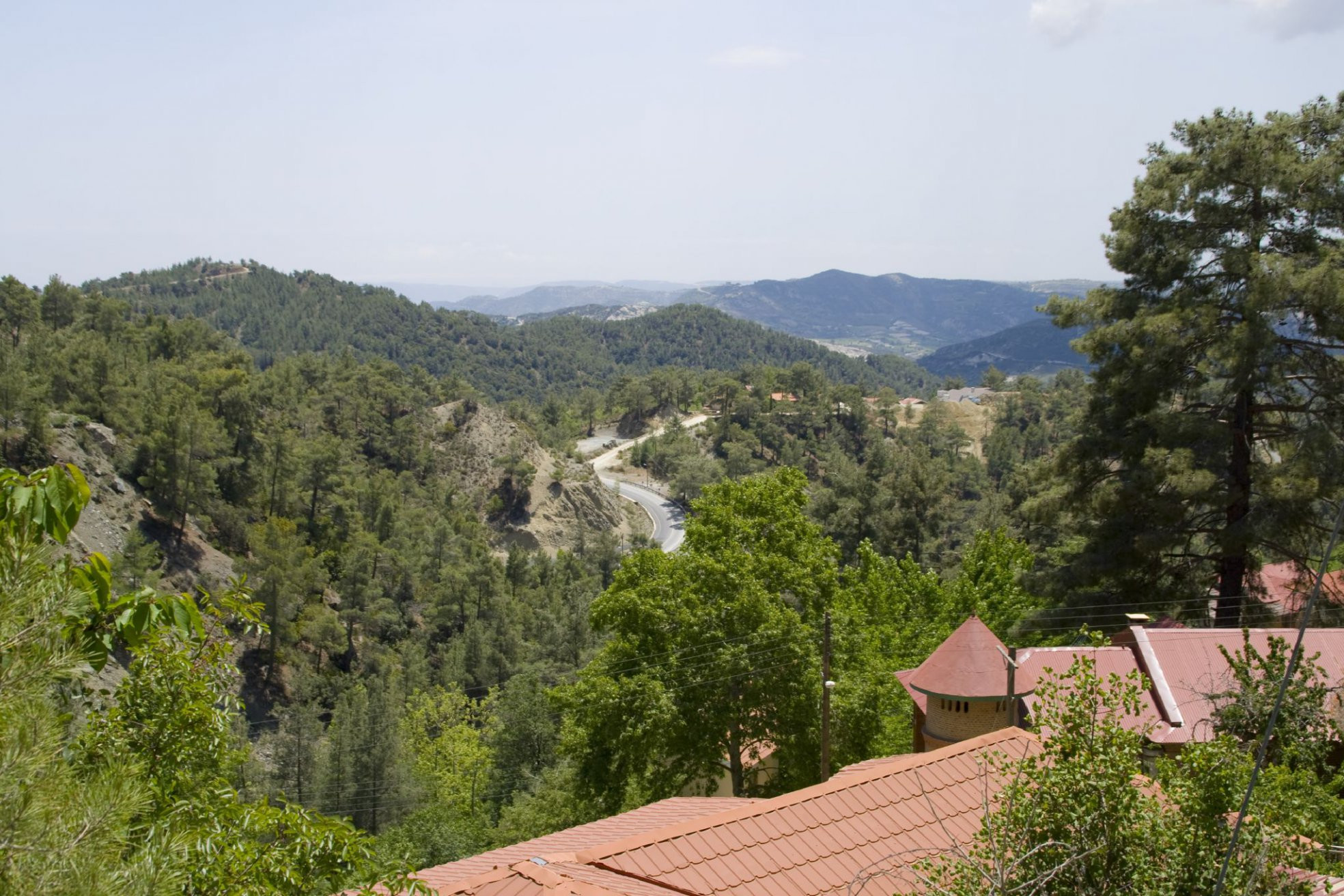 Платрес, Кипр, фото № 38722 – фотографии Кипра
