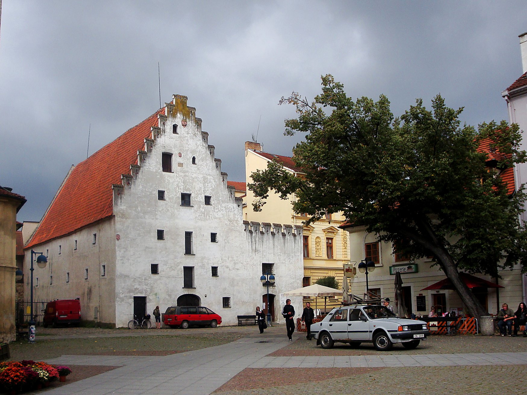 Ческе-Будеёвице, Чехия, фото № 69122 – фотографии Чехии