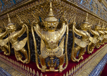 Храмы Бангкока – фотографии Таиланда
