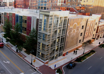 Библиотека Канзас-Сити. Фото 3 – фотографии США