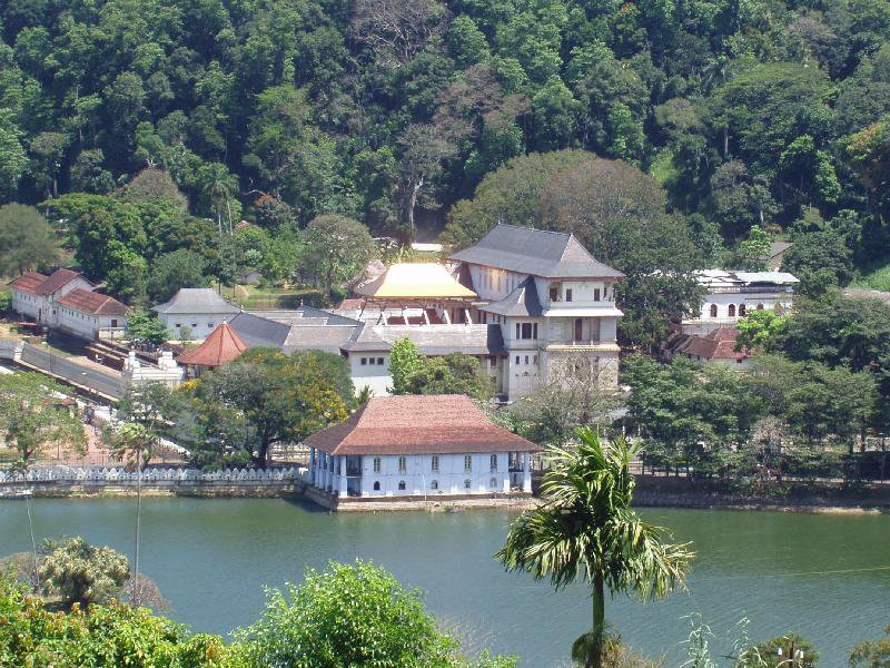 Канди, Шри-Ланка, фото № 51403 – фотографии Шри-Ланки