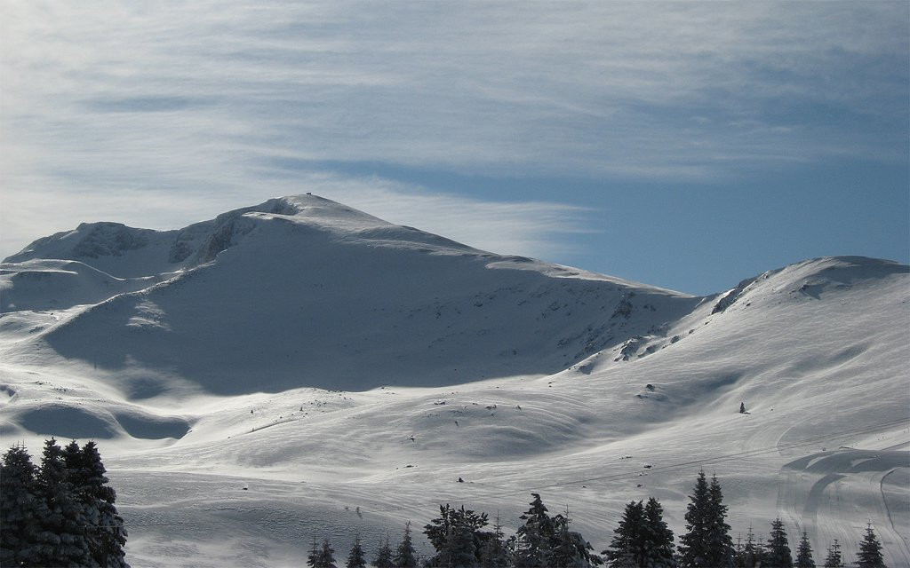 Улудаг, Мармара регион, Турция, фото № 46749 – фотографии Турции