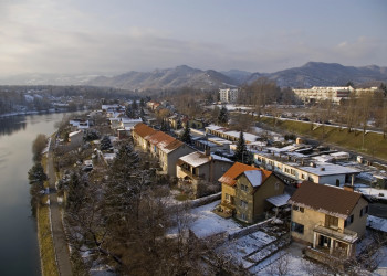 Марибор, Словения, фото № 57287 – фотографии Словении
