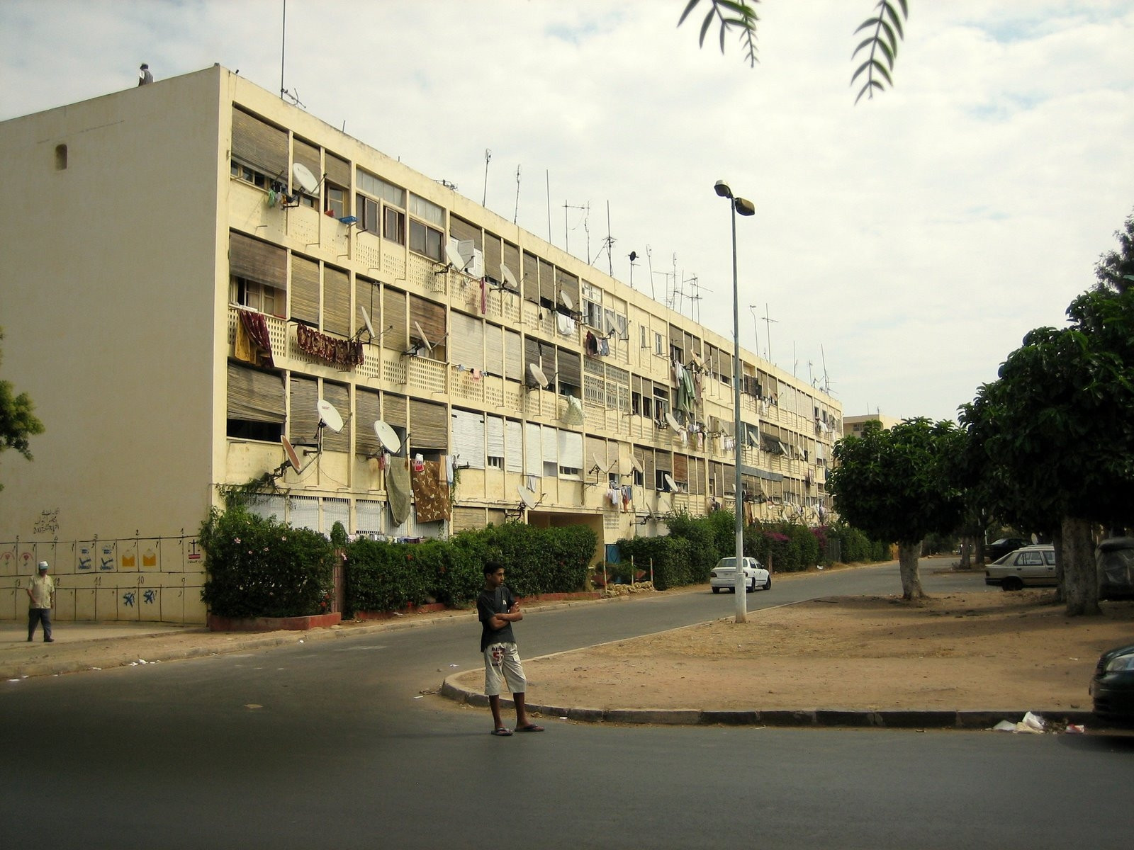 Касабланка, Марокко, фото № 7599 – фотографии Марокко