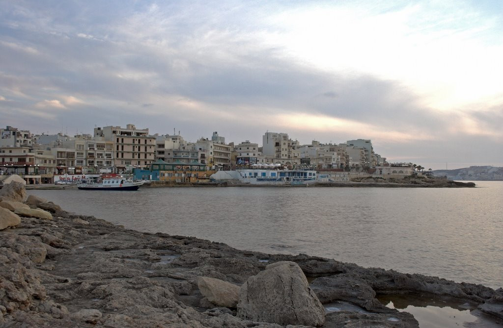 Аура-Буджибба, Мальта остров, Мальта, фото № 41945 – фотографии Мальты