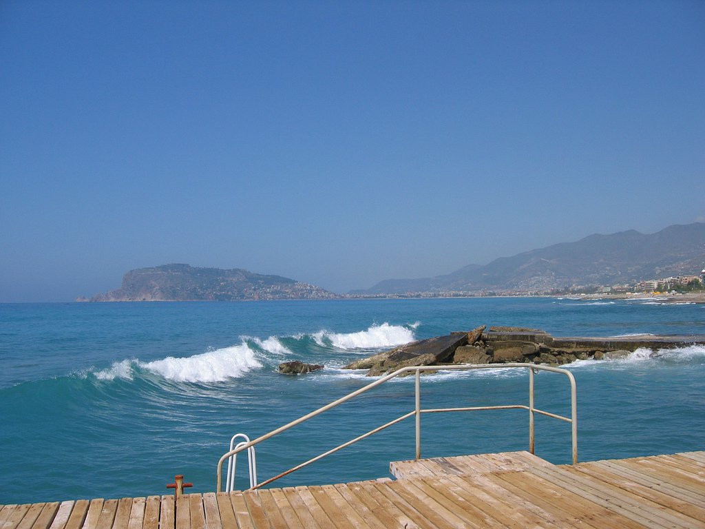 Аланья, Средиземноморский регион, Турция, фото № 46939 – фотографии Турции