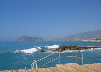 Аланья, Средиземноморский регион, Турция, фото № 46939 – фотографии Турции