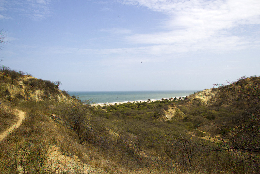 Побережье у Тумбеса – фотографии Перу