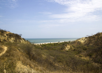 Побережье у Тумбеса – фотографии Перу