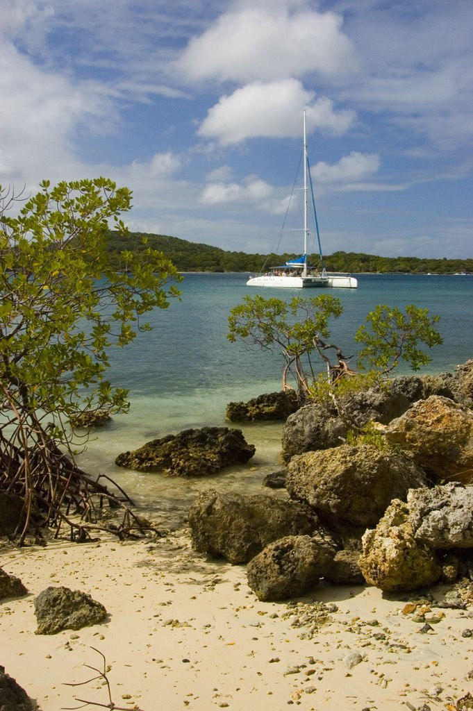 Море в Ольгин провинция, Куба. Фото 1 – фотографии Кубы