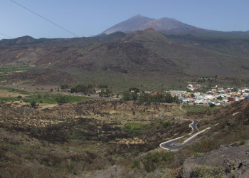 Сантьяго-дель-Тейде, Тенерифе остров, Канарские острова, фото № 33853 – фотографии Канарских островов