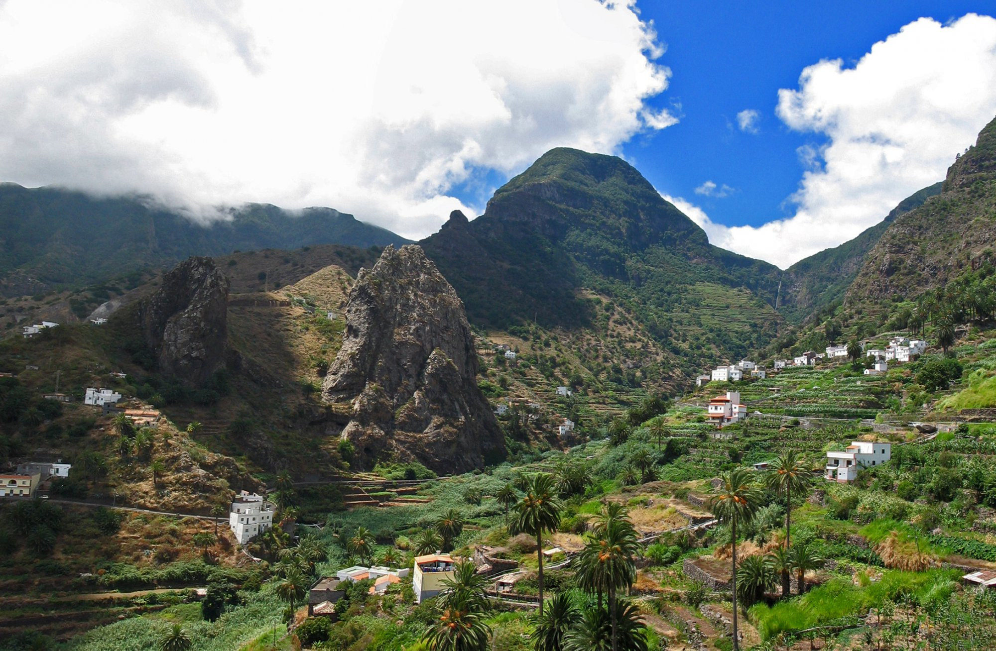 Эрмигва, Ла-Гомера остров, Канарские острова, фото № 31746 – фотографии Канарских островов