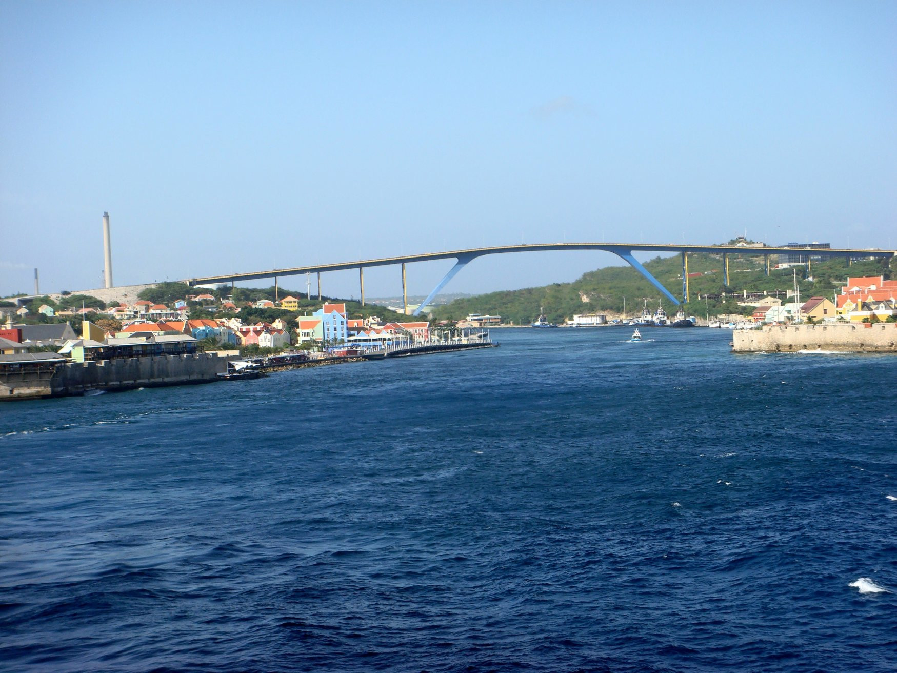 Виллемстад, Кюрасао, фото № 75972 – фотографии Кюрасао