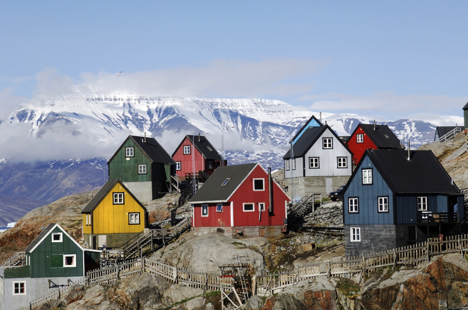 Гренландия. Фото 5 – фотографии Гренландии