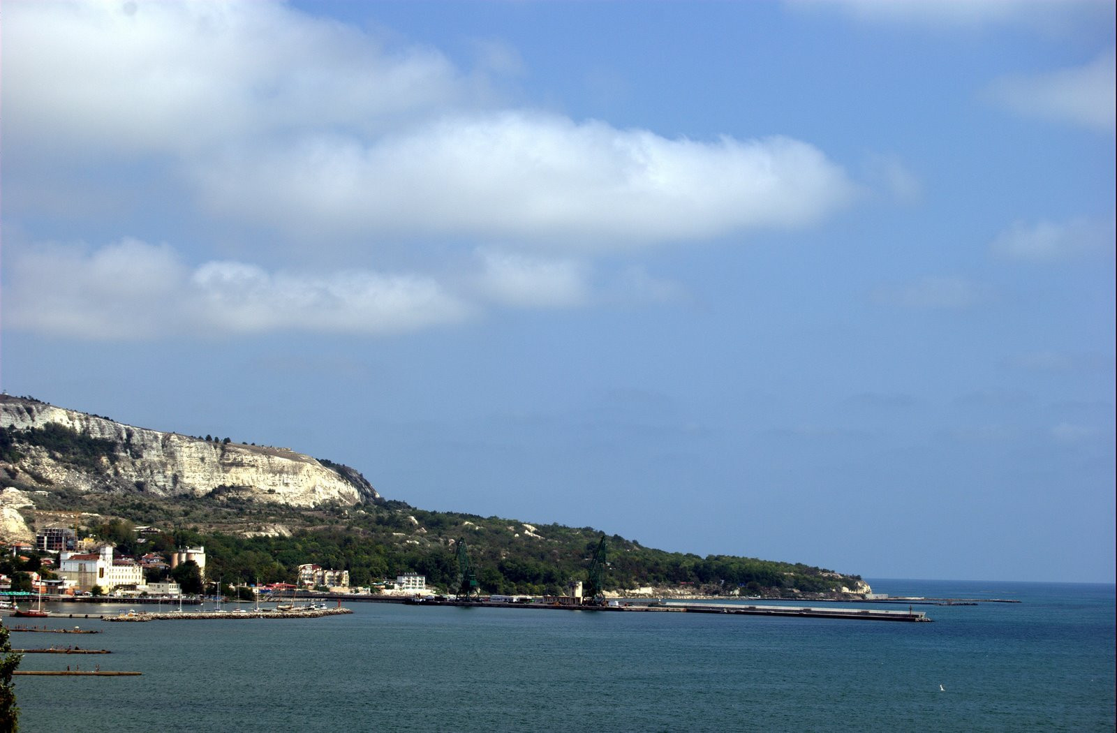 Балчик, Болгария, фото № 26462 – фотографии Болгарии