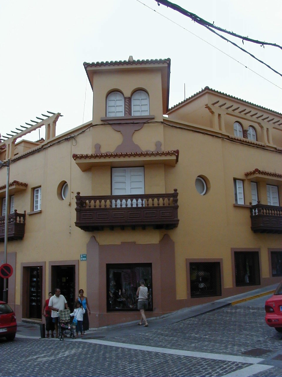 Вальверде, Эль-Йерро остров, Канарские острова, фото № 34519 – фотографии Канарских островов