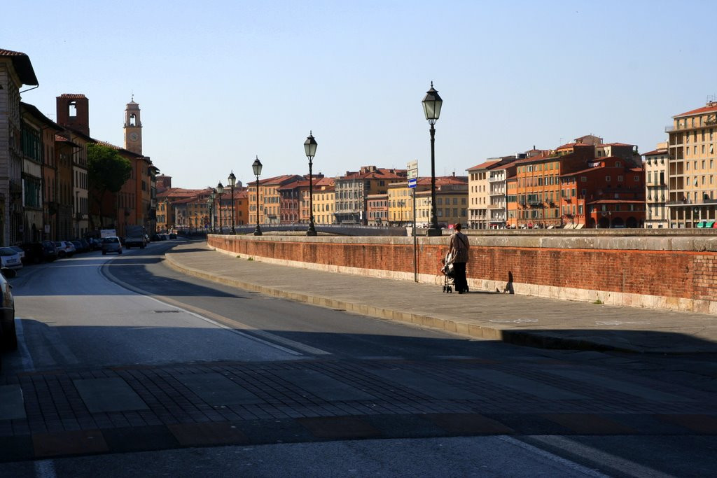 Пиза – фотографии Италии