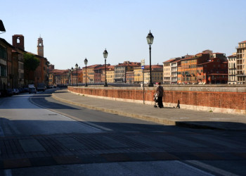 Пиза – фотографии Италии