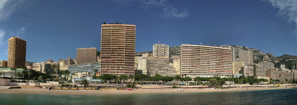 Монте-Карло, Монако, фото № 10635 – фотографии Монако