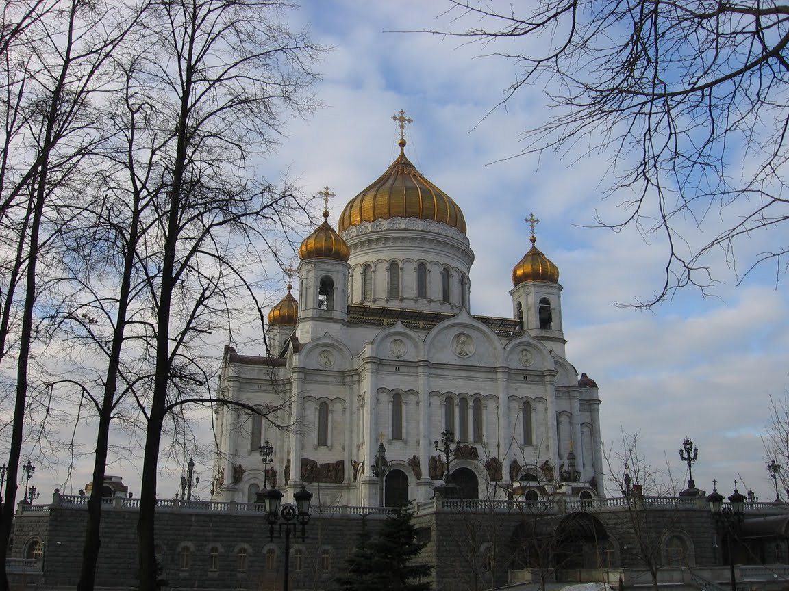 Храм в Юрьев-Польский, Россия. Фото 12 – фотографии России