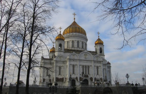 Храм в Юрьев-Польский, Россия. Фото 12 – фотографии России