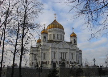 Храм в Юрьев-Польский, Россия. Фото 12 – фотографии России