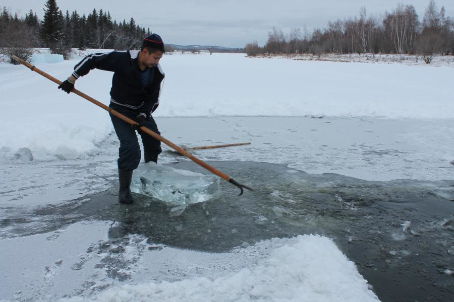 Якутия – фотографии России