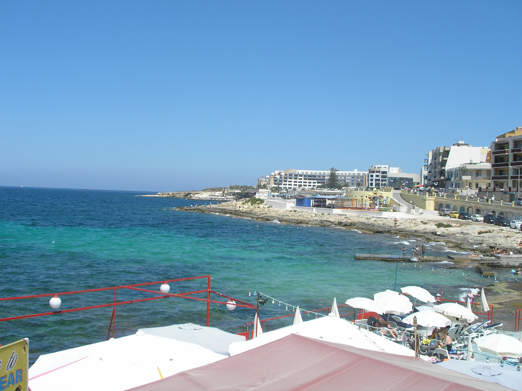 Аура-Буджибба, Мальта остров, Мальта, фото № 41911 – фотографии Мальты