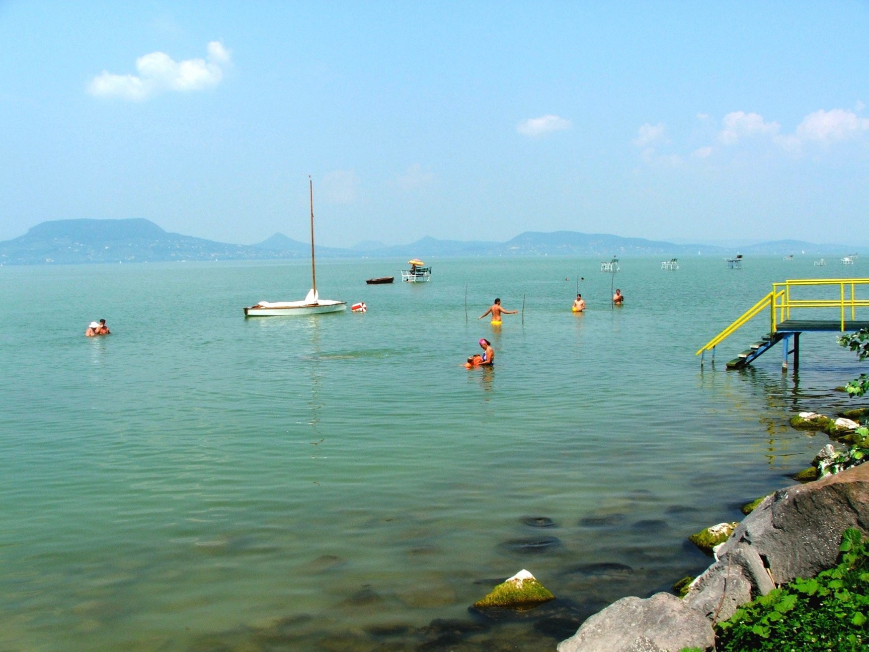 Фоньод, Балатон озеро, Венгрия, фото № 69928 – фотографии Венгрии