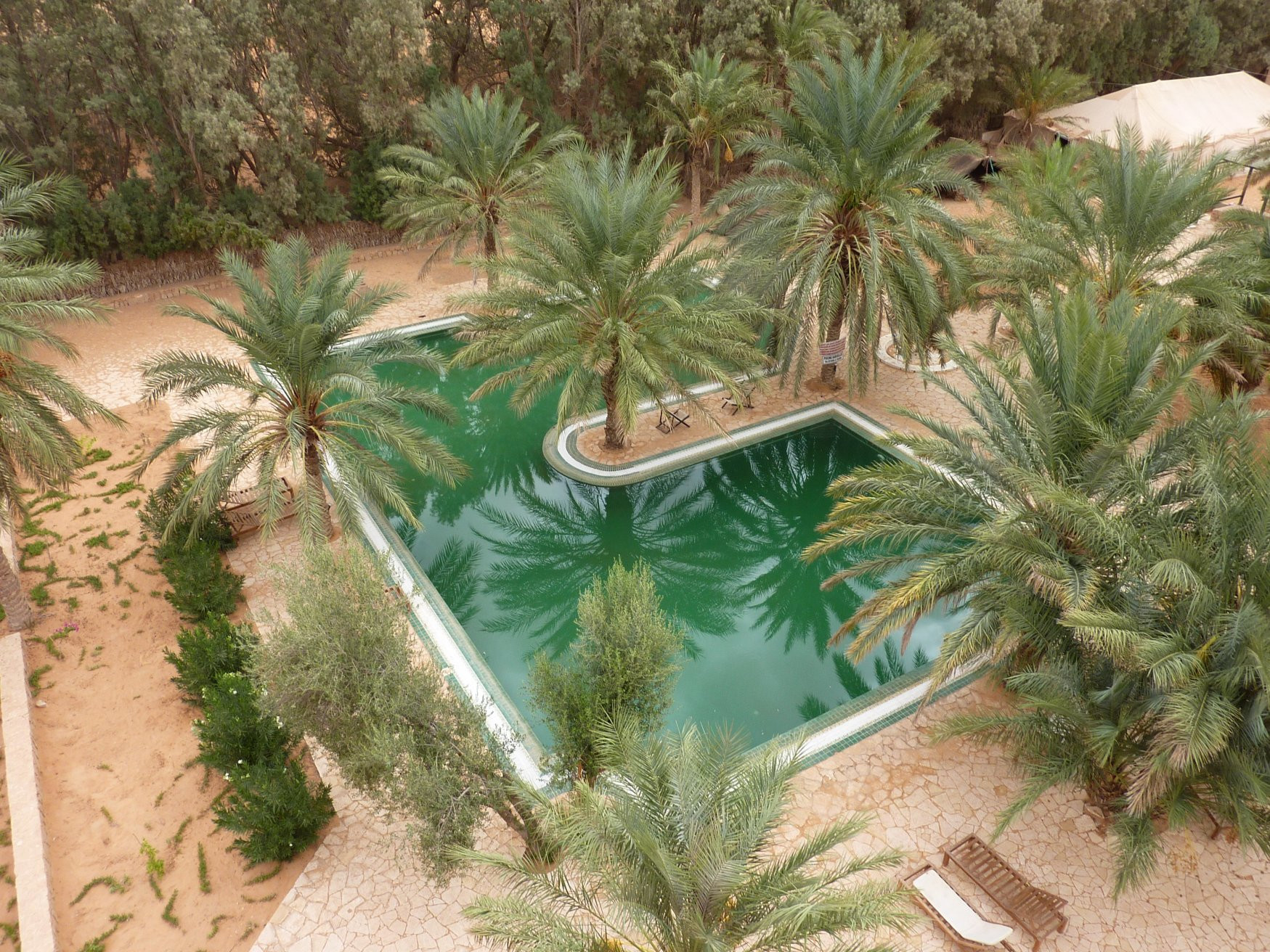 Ксар-Гилан, Тунис. Фото 11 – фотографии Туниса