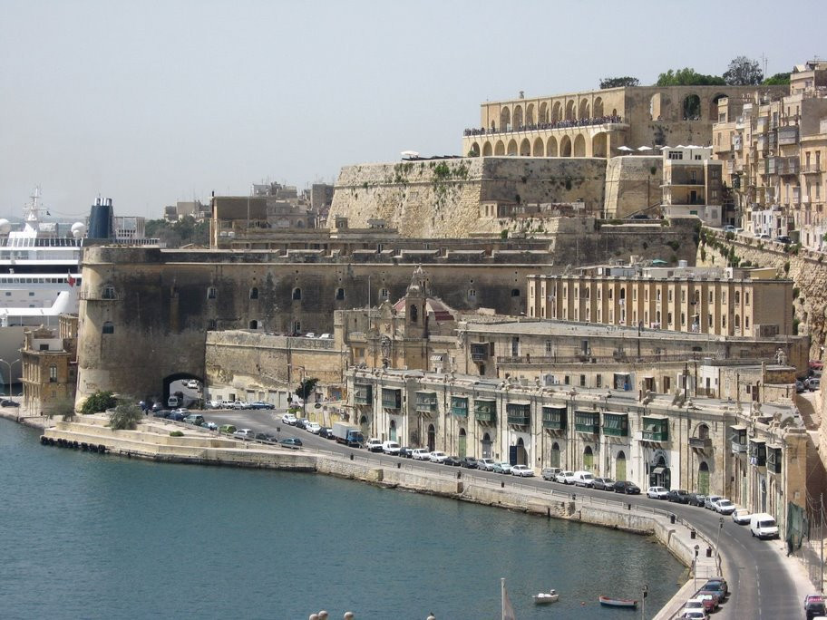 Валлетта, Мальта остров, Мальта, фото № 42189 – фотографии Мальты