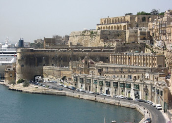 Валлетта, Мальта остров, Мальта, фото № 42189 – фотографии Мальты